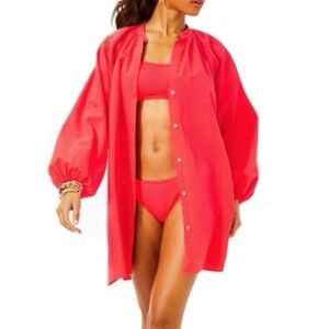 Lilly Pulitzer Andrae Coverup - S